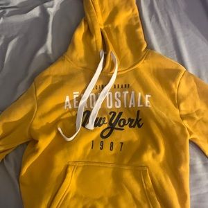 a newly never worn hoodie